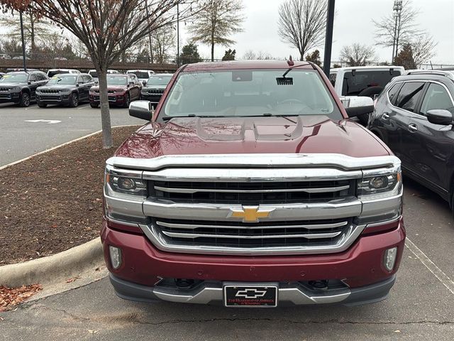 2017 Chevrolet Silverado 1500 High Country