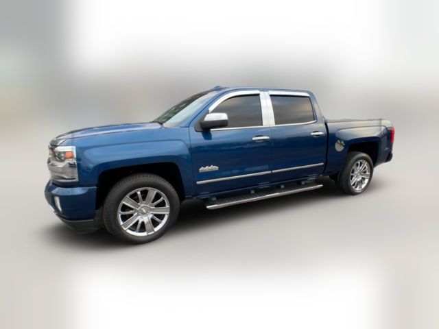 2017 Chevrolet Silverado 1500 High Country