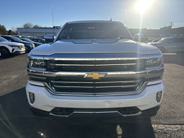 2017 Chevrolet Silverado 1500 High Country