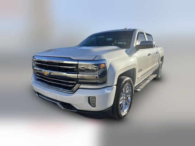 2017 Chevrolet Silverado 1500 High Country