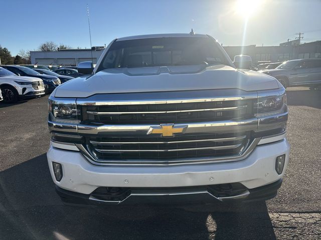 2017 Chevrolet Silverado 1500 High Country