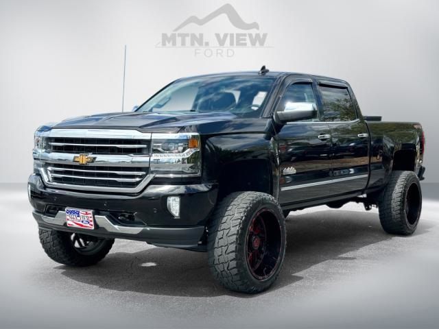 2017 Chevrolet Silverado 1500 High Country