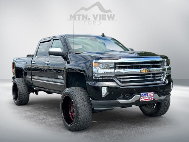 2017 Chevrolet Silverado 1500 High Country