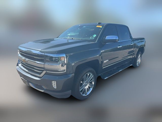 2017 Chevrolet Silverado 1500 High Country