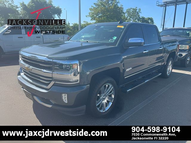 2017 Chevrolet Silverado 1500 High Country