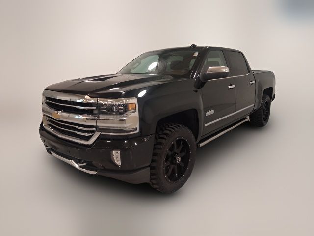 2017 Chevrolet Silverado 1500 High Country