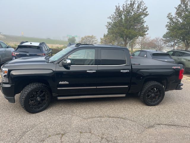 2017 Chevrolet Silverado 1500 High Country