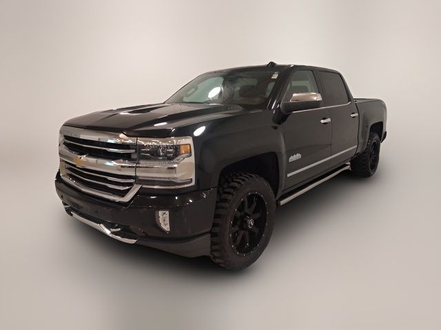 2017 Chevrolet Silverado 1500 High Country