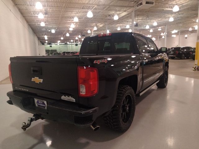 2017 Chevrolet Silverado 1500 High Country