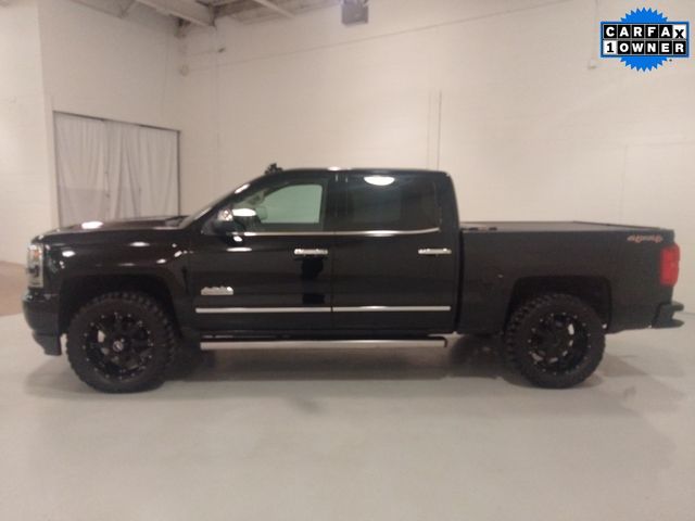 2017 Chevrolet Silverado 1500 High Country