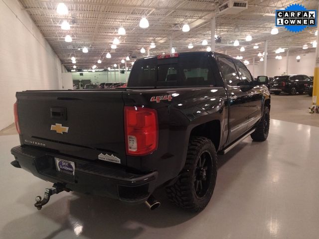 2017 Chevrolet Silverado 1500 High Country