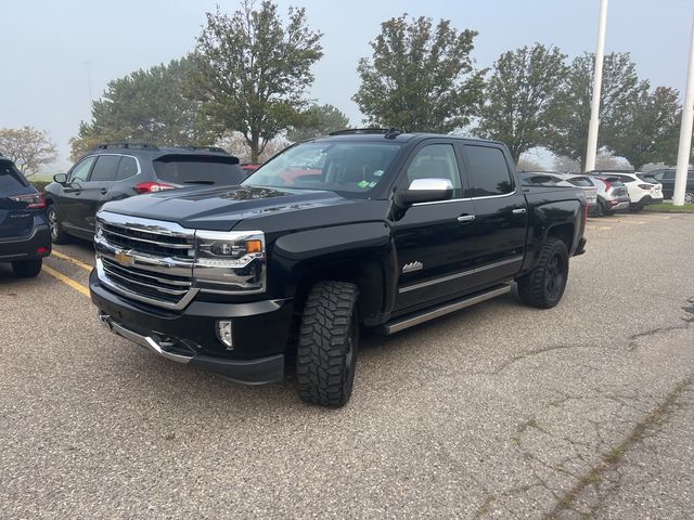 2017 Chevrolet Silverado 1500 High Country