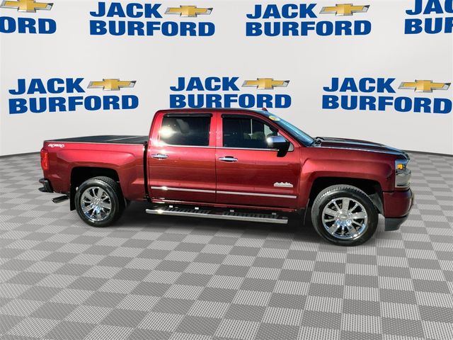 2017 Chevrolet Silverado 1500 High Country