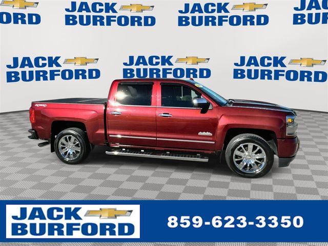 2017 Chevrolet Silverado 1500 High Country