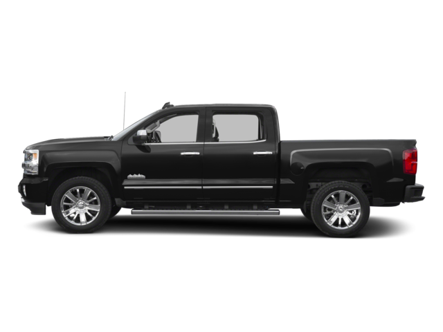 2017 Chevrolet Silverado 1500 High Country