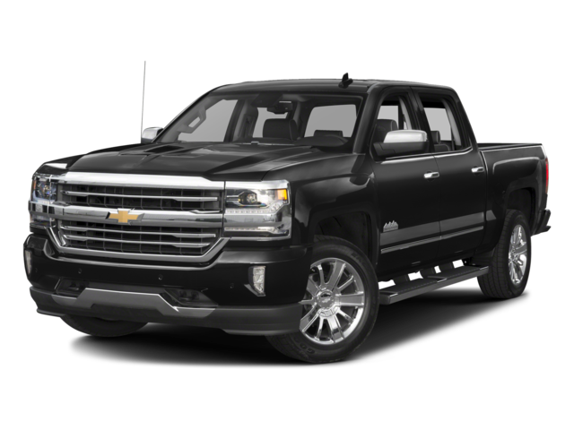 2017 Chevrolet Silverado 1500 High Country