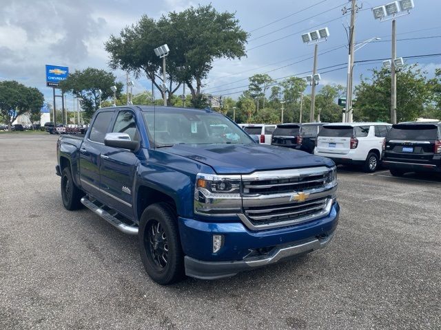 2017 Chevrolet Silverado 1500 High Country