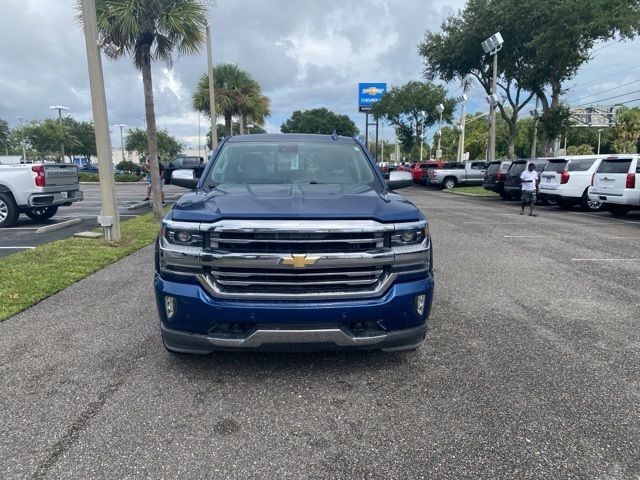 2017 Chevrolet Silverado 1500 High Country