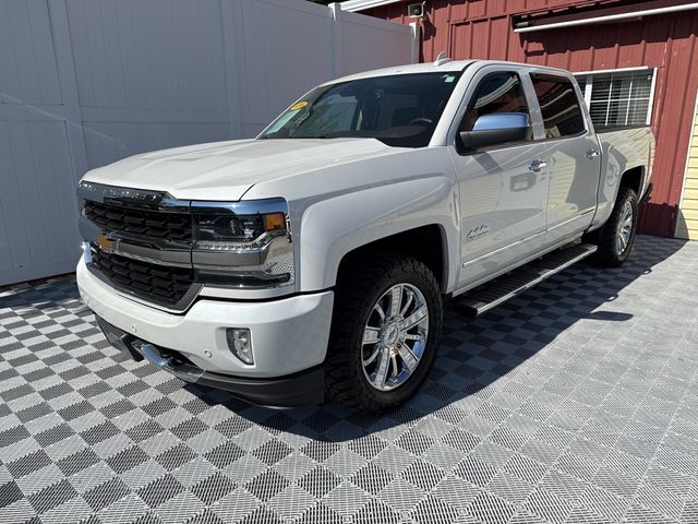 2017 Chevrolet Silverado 1500 High Country