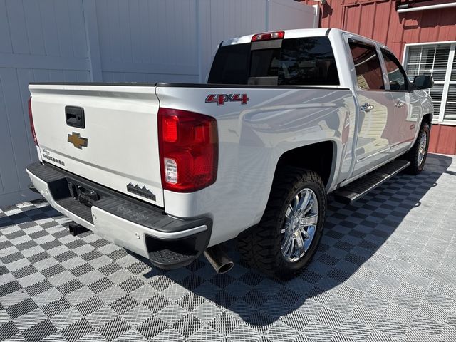 2017 Chevrolet Silverado 1500 High Country