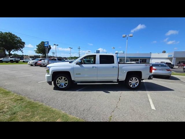 2017 Chevrolet Silverado 1500 High Country