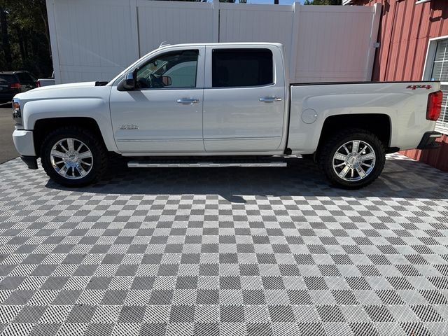 2017 Chevrolet Silverado 1500 High Country