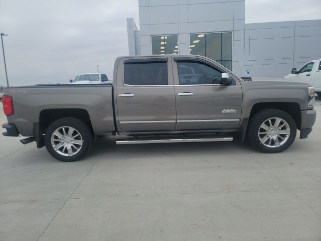 2017 Chevrolet Silverado 1500 High Country