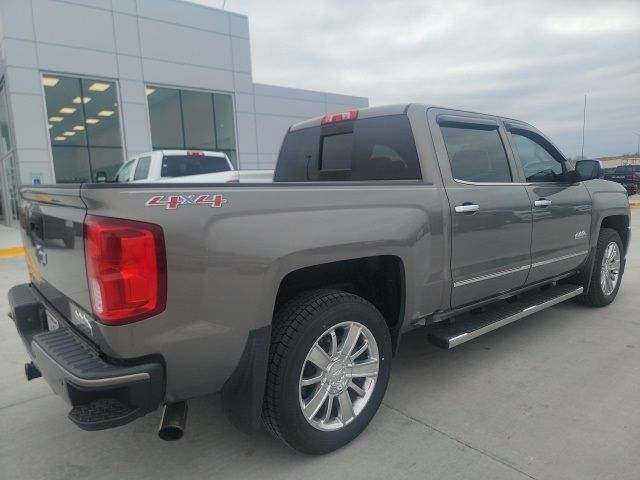 2017 Chevrolet Silverado 1500 High Country