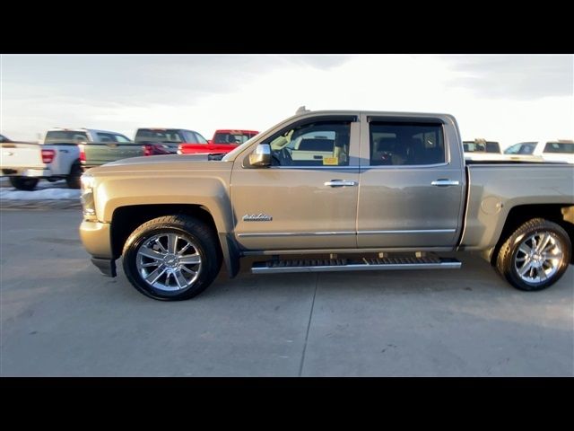 2017 Chevrolet Silverado 1500 High Country