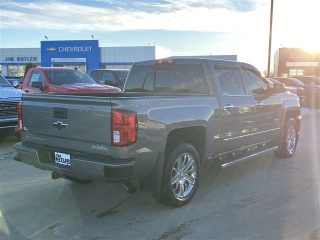 2017 Chevrolet Silverado 1500 High Country