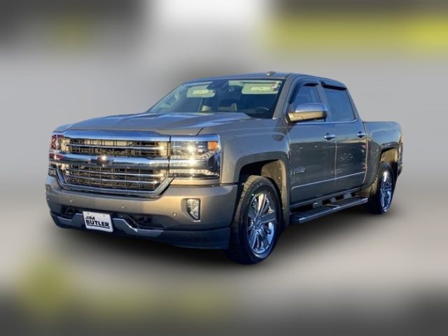 2017 Chevrolet Silverado 1500 High Country