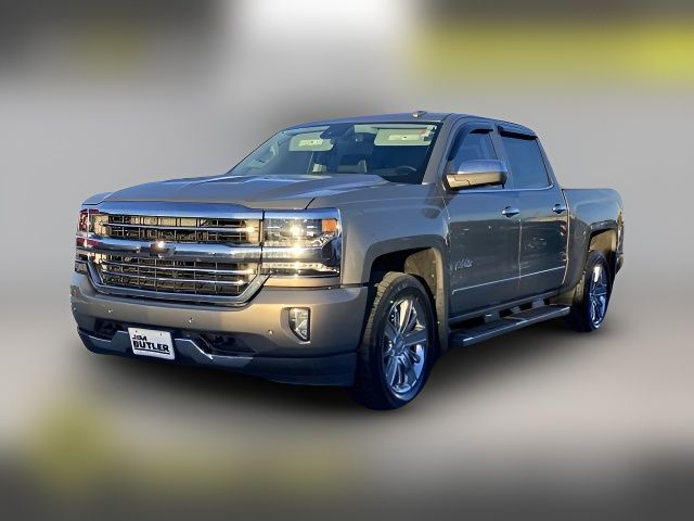 2017 Chevrolet Silverado 1500 High Country