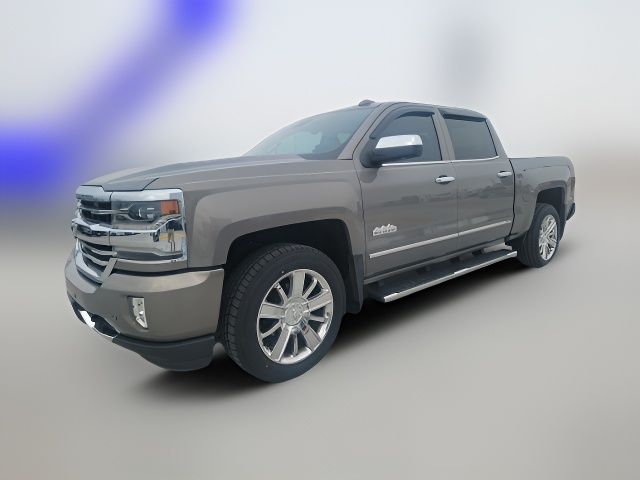 2017 Chevrolet Silverado 1500 High Country