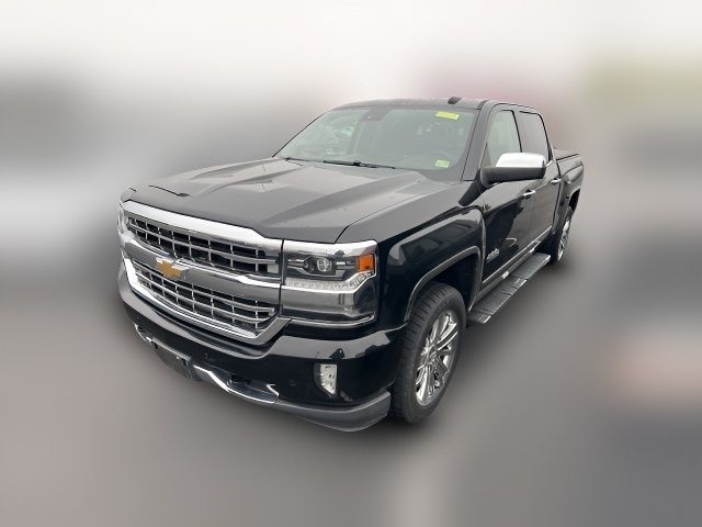 2017 Chevrolet Silverado 1500 High Country