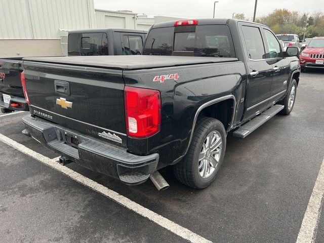 2017 Chevrolet Silverado 1500 High Country