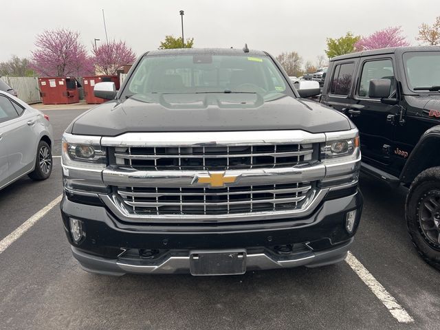 2017 Chevrolet Silverado 1500 High Country