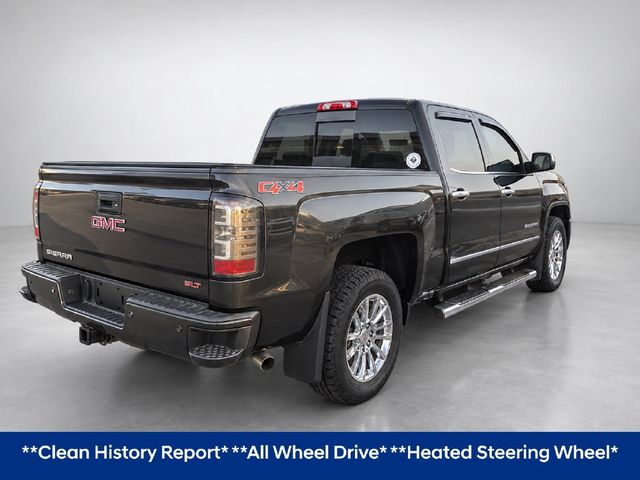 2017 Chevrolet Silverado 1500 High Country