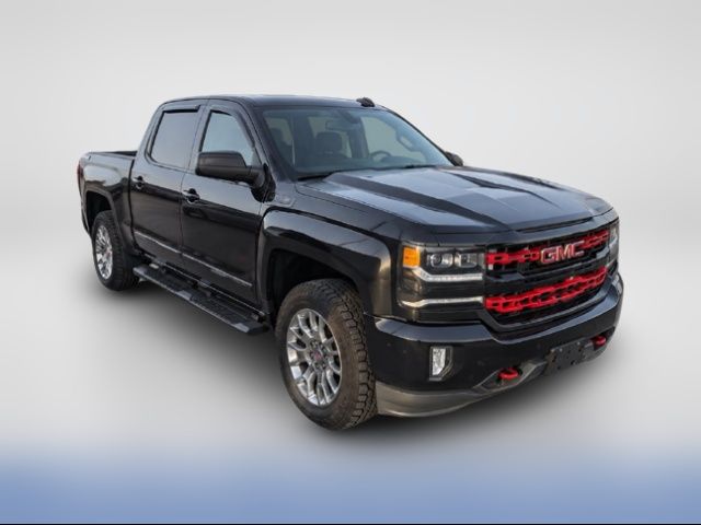 2017 Chevrolet Silverado 1500 High Country