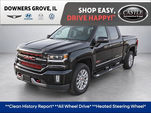 2017 Chevrolet Silverado 1500 High Country