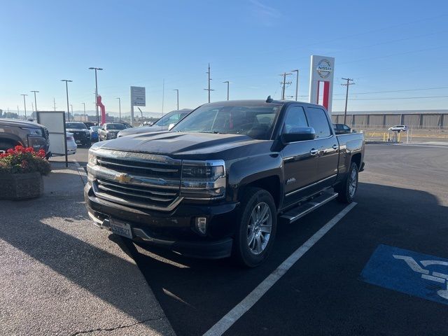 2017 Chevrolet Silverado 1500 High Country