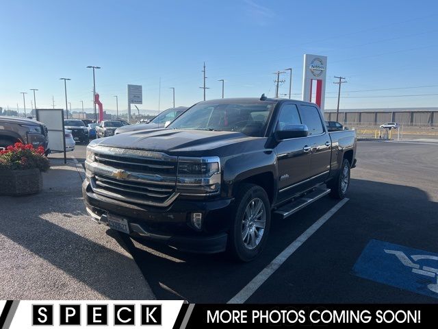 2017 Chevrolet Silverado 1500 High Country