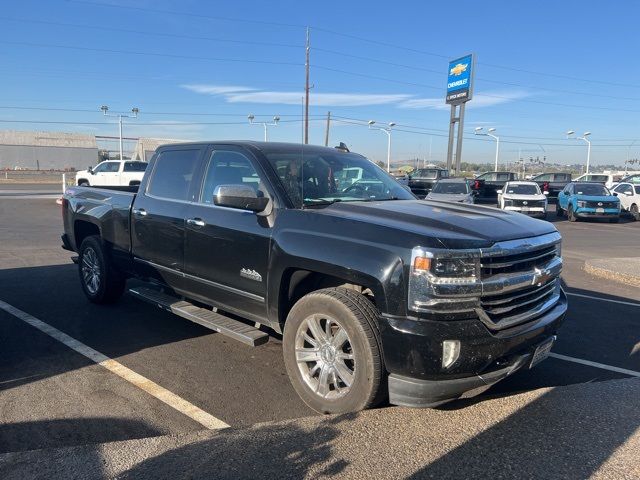 2017 Chevrolet Silverado 1500 High Country