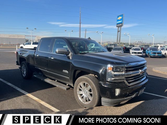 2017 Chevrolet Silverado 1500 High Country