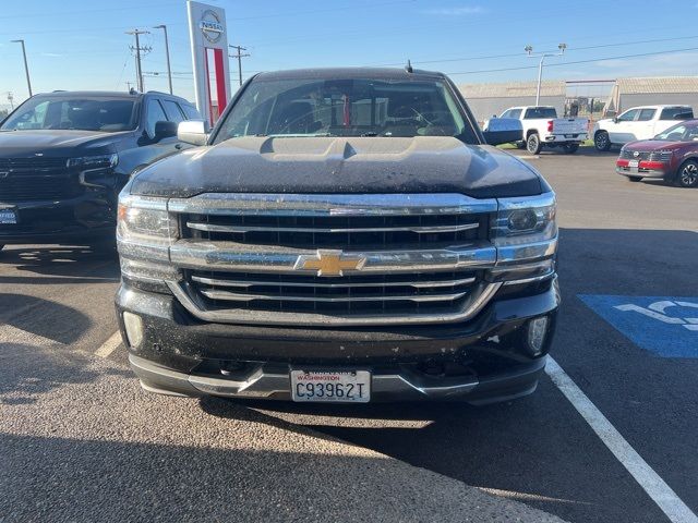 2017 Chevrolet Silverado 1500 High Country