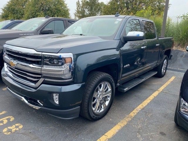 2017 Chevrolet Silverado 1500 High Country