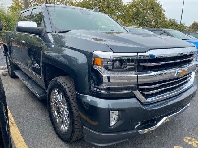 2017 Chevrolet Silverado 1500 High Country