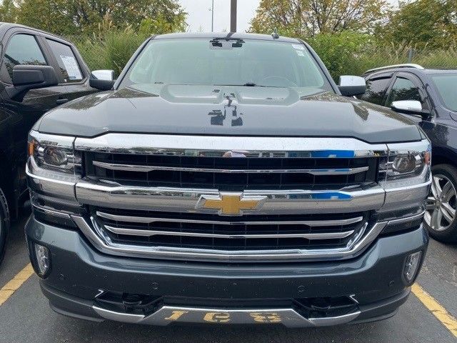 2017 Chevrolet Silverado 1500 High Country