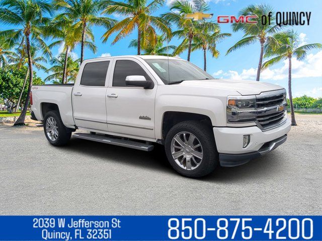 2017 Chevrolet Silverado 1500 High Country