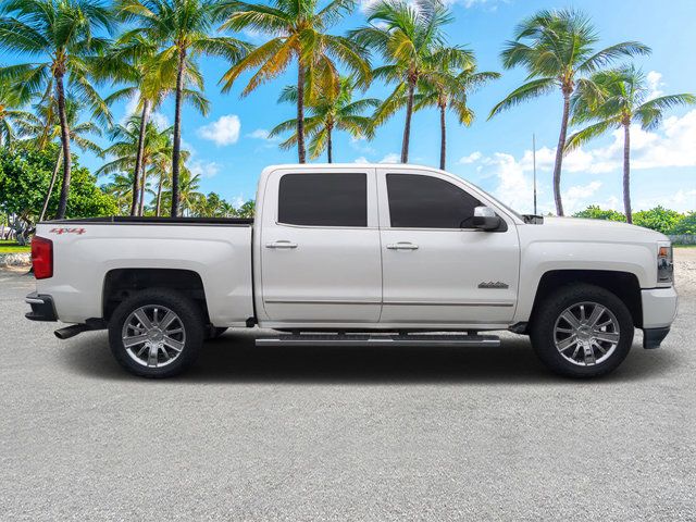 2017 Chevrolet Silverado 1500 High Country