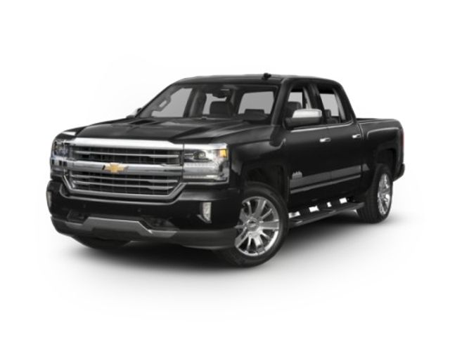 2017 Chevrolet Silverado 1500 High Country